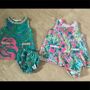 Lily Pulitzer Baby dresses